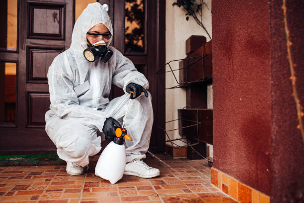 Reliable Mosquito Control contractor in Arcola, IL by Show Me Pest Control